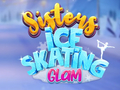 Játék Sisters Ice Skating Glam