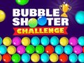 Játék Bubble Shooter Challenge