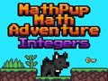 Játék MathPup Math Adventure Integers