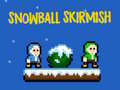 Játék Snowball Skirmish