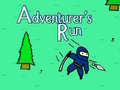Játék Adventurer's Run