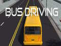 Játék Bus Driving