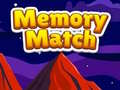 Játék Memory Match
