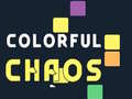 Játék Colorful chaos