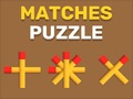 Játék Matches Puzzle