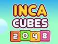 Játék Inca Cubes 2048
