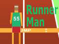 Játék Runner Man