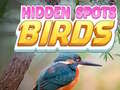 Játék Hidden Spots Birds