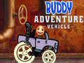 Játék Buddy Adventure Vehicle