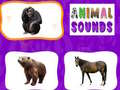 Játék Animal Sounds