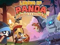 Játék Legend of Panda Match 3 & Battle
