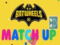 Játék Batwheels Match Up