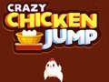 Játék Crazy Chicken Jump