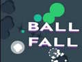 Játék Ball Fall 