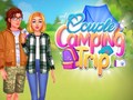 Játék Couple Camping Trip