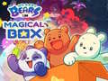 Játék We Baby Bears Magical Box
