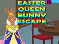 Játék Easter Queen Bunny Escape