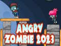 Játék Angry Zombie 2023