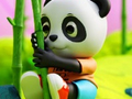 Játék Coloring Book: Two Pandas