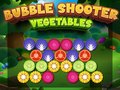 Játék Bubble Shooter Vegetables