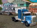 Játék Real Cargo Truck Simulator
