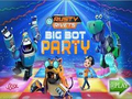 Játék Rusty Rivets Big Bot Party