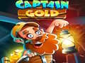 Játék Captain Gold
