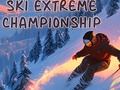 Játék Ski Extreme Championship