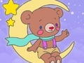 Játék Coloring Book: Moon Bear