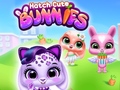 Játék Hatch Cute Bunnies