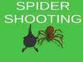 Játék Spider Shooting