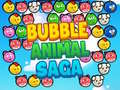 Játék Bubble Animal Saga