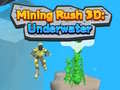 Játék Mining Rush 3D Underwater 