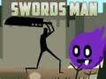 Játék Swords Man