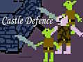 Játék Castle Defence