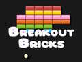 Játék Breakout Bricks