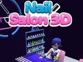 Játék Nail Salon 3D