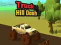 Játék Truck Hill Dash