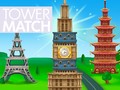 Játék Tower Match