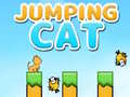 Játék Jumping Cat