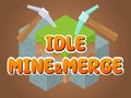 Játék Idle Mine & Merge