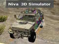 Játék Niva 3D Simulator