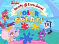 Játék Ready for Preschool Color Splat!
