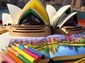 Játék Coloring Book: Sydney Opera