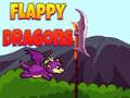 Játék Flappy Dragon
