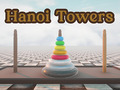 Játék Hanoi Towers