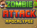 Játék Zombie Attack: Apocalypse