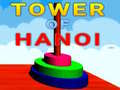 Játék Tower of Hanoi
