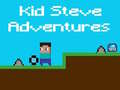Játék Kid Steve Adventures