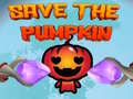 Játék Save the Pumpkin